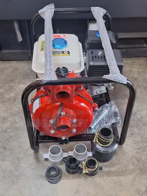 High Pressure Water Pump