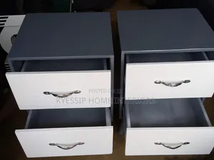 Side Bed Drawers