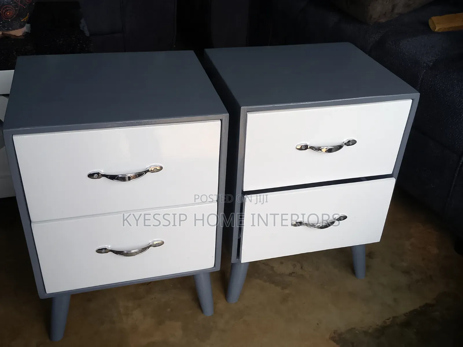 Side Bed Drawers
