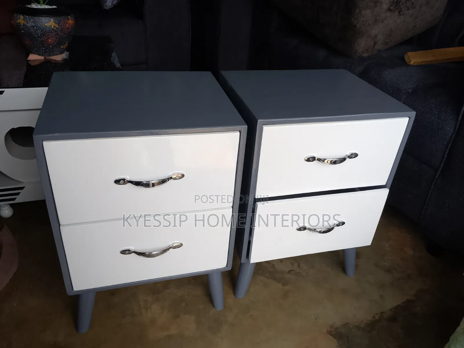 Side Bed Drawers