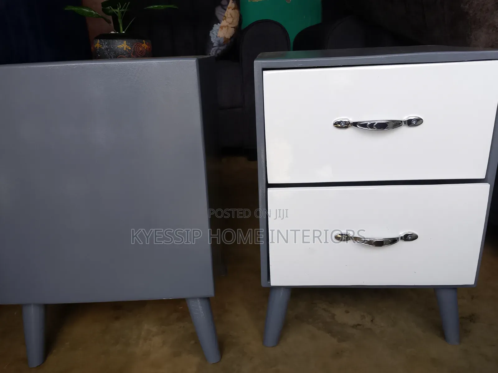 Side Bed Drawers