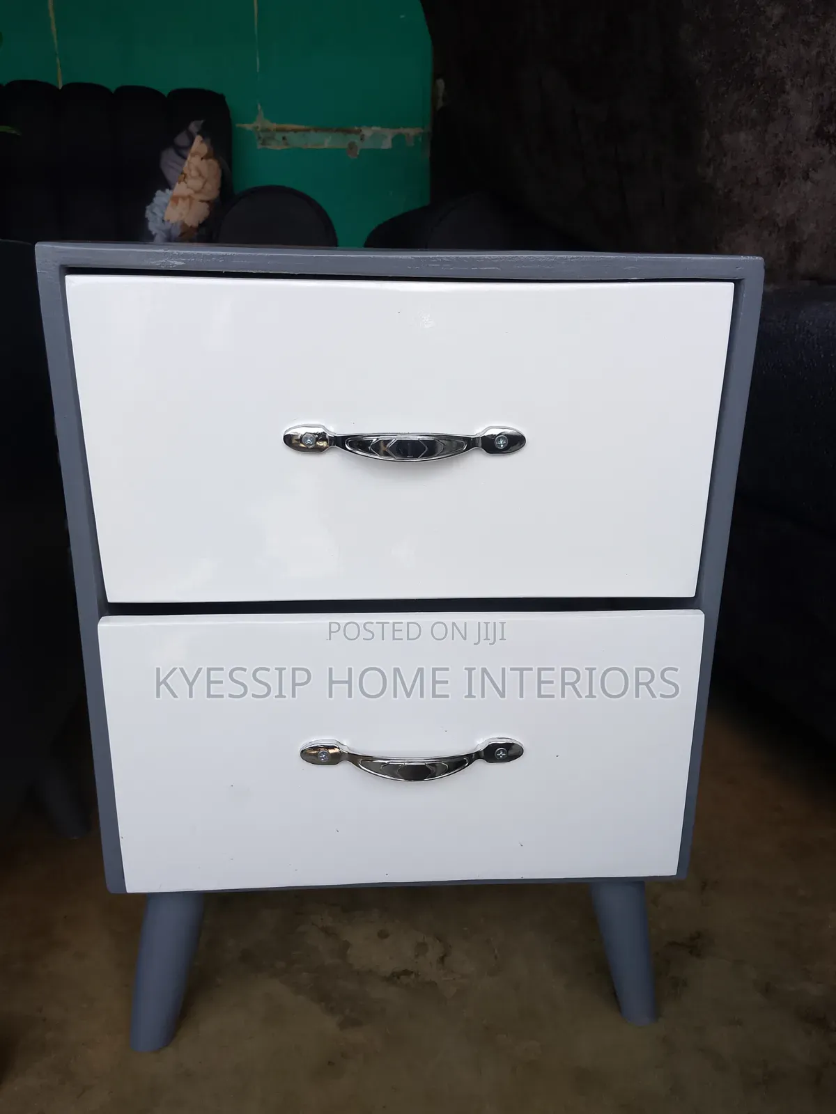 Side Bed Drawers