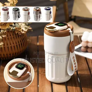 Smart Coffee Thermos Cup