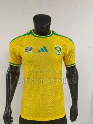 Original Adidas South Africa 2026 Home Jersey