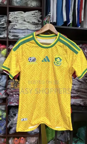 Original Adidas South Africa 2026 Home Jersey