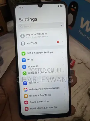 New Tecno Pop 20 64 GB Blue
