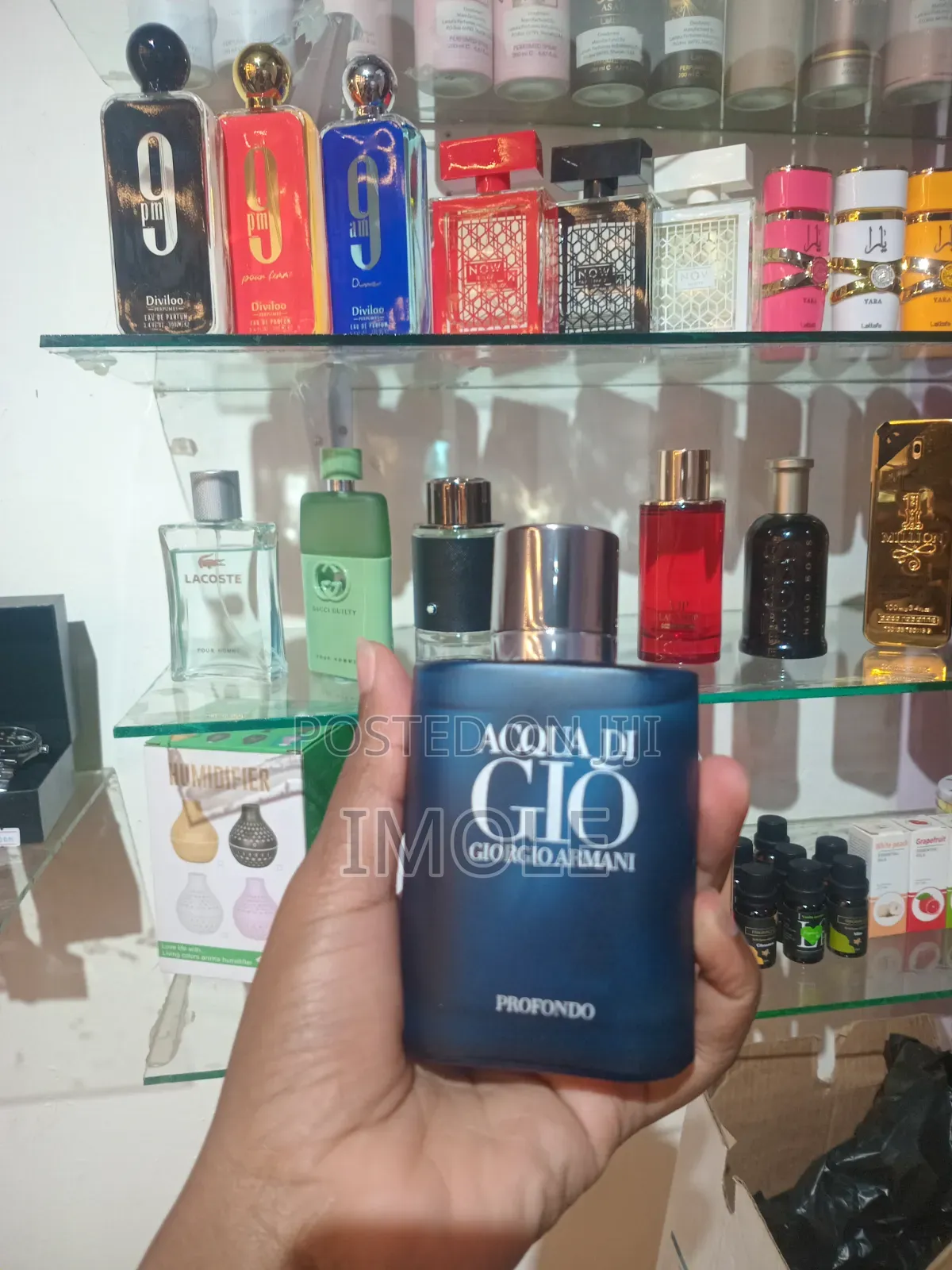 Perfume for Sell