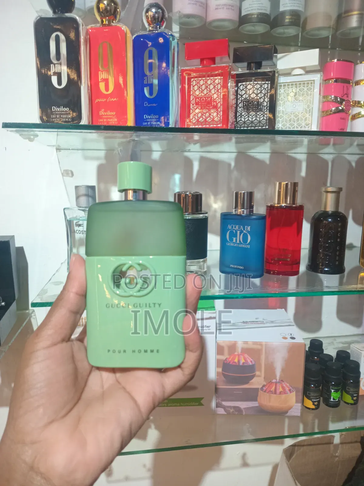 Perfume for Sell