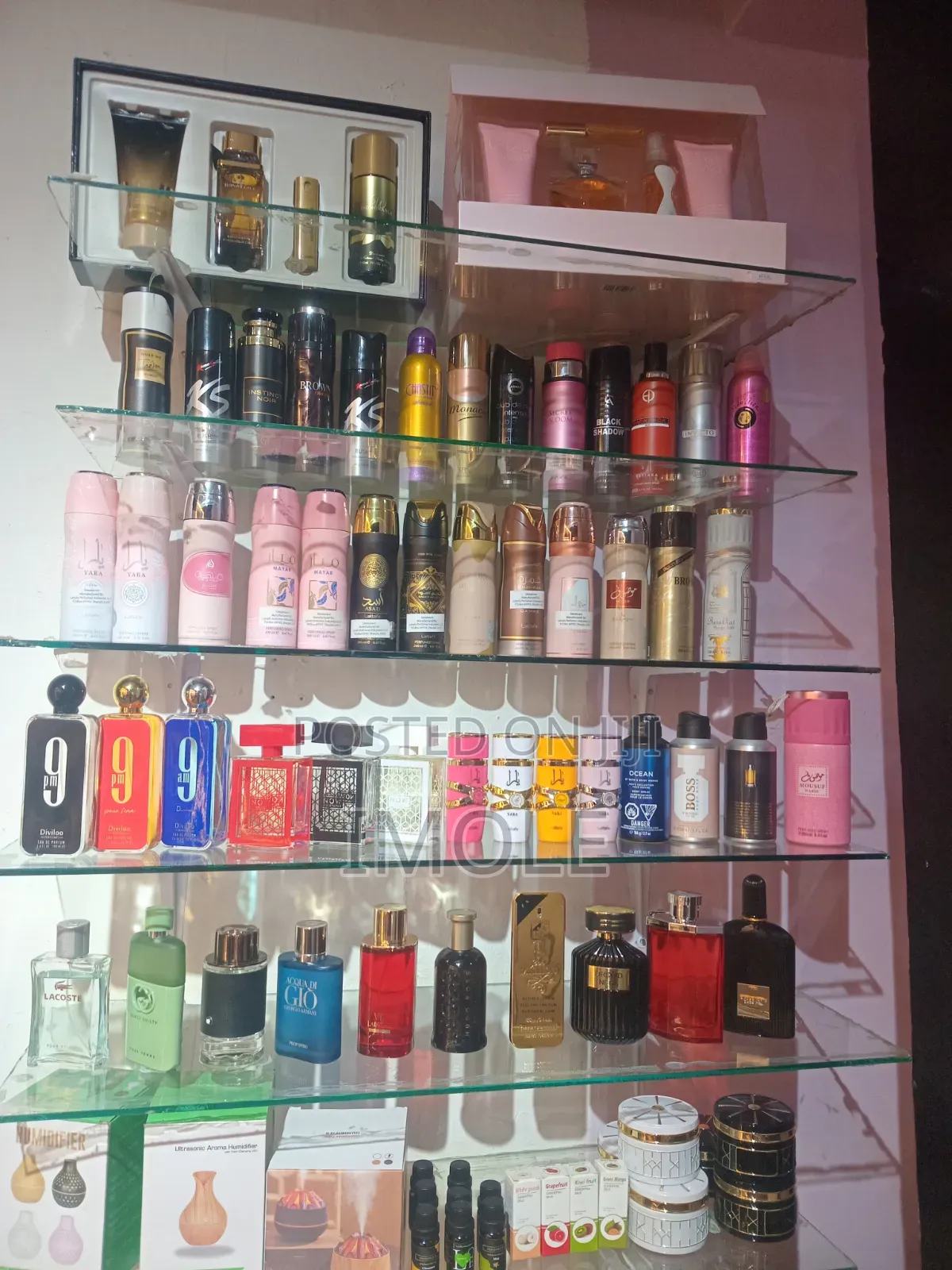 Perfume for Sell