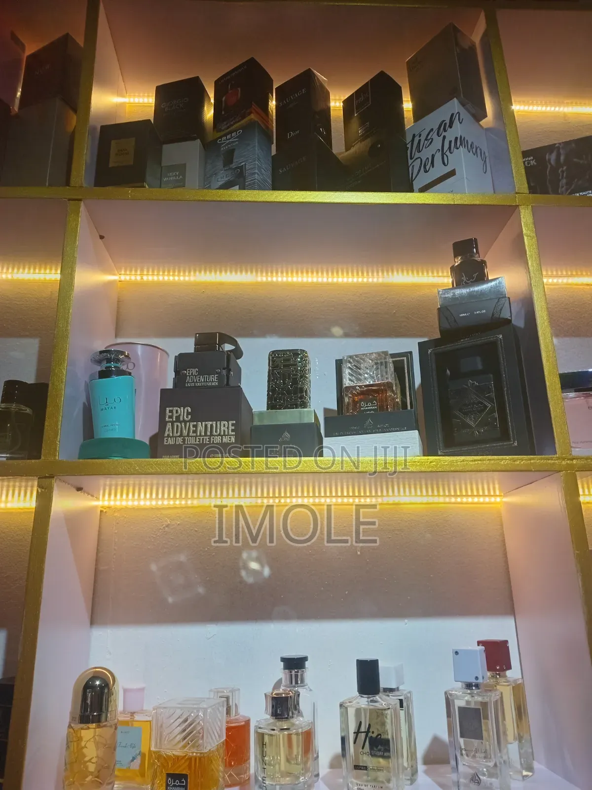 Perfume for Sell