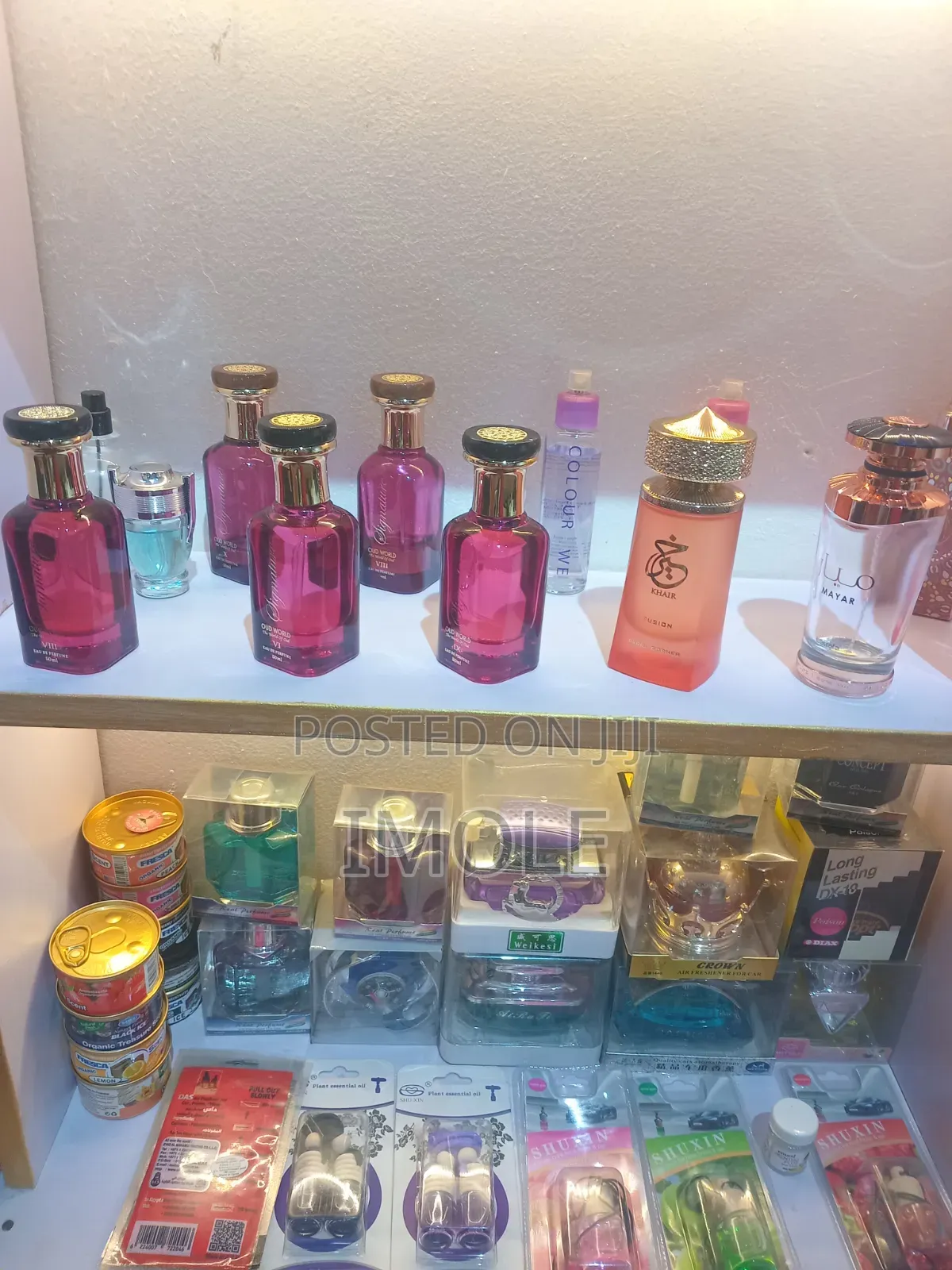 Perfume for Sell