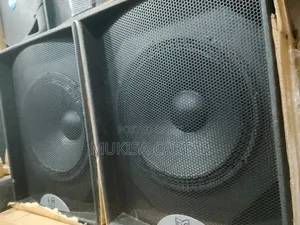 Martin Audio Bass Single