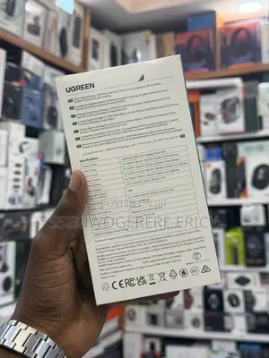 Ugreen Nexode Fast Charging Power Bank 25000mah