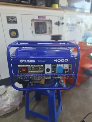 Yamaha Petrol Generator 3kw