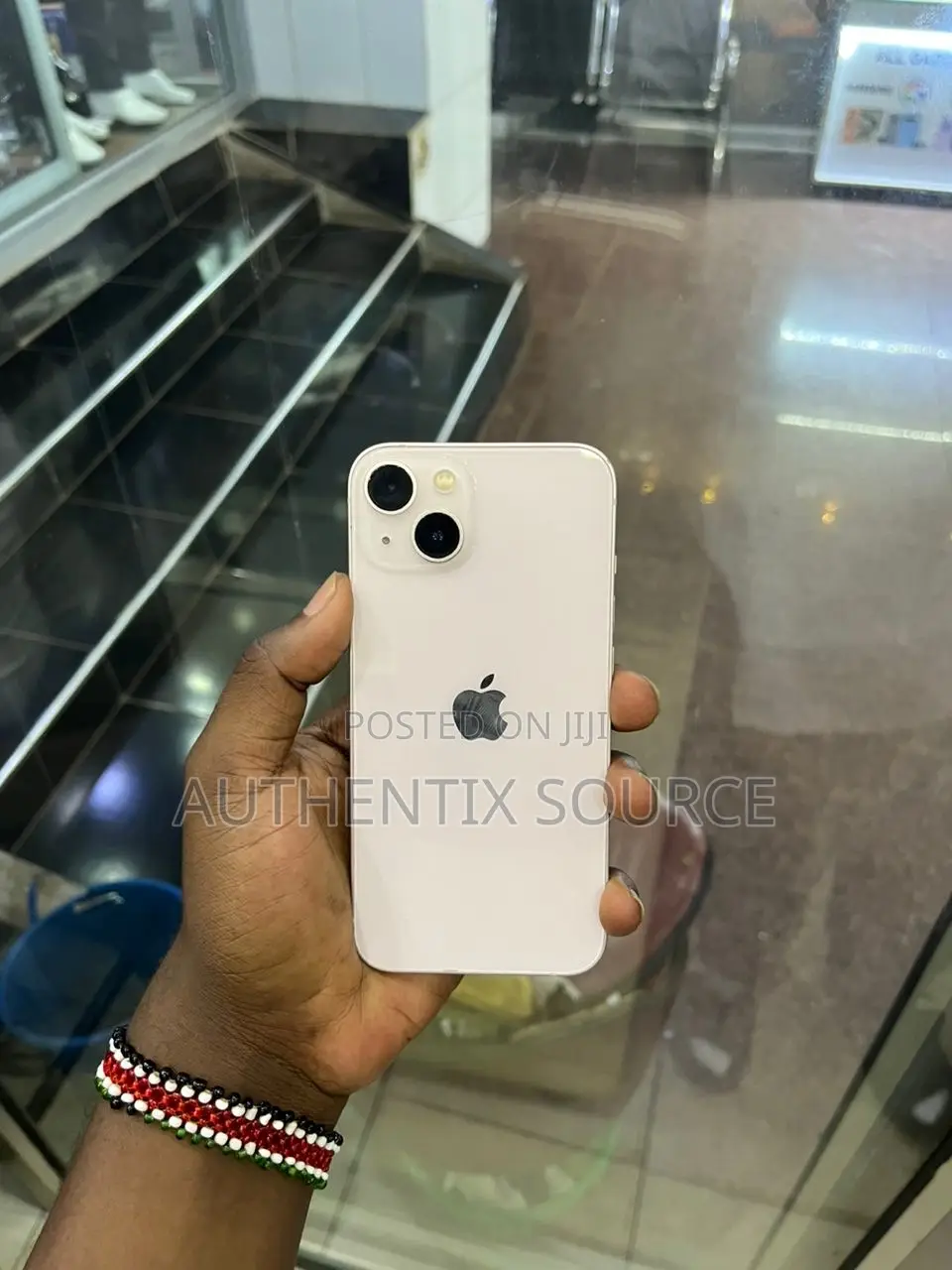 Apple iPhone 13 128 GB White