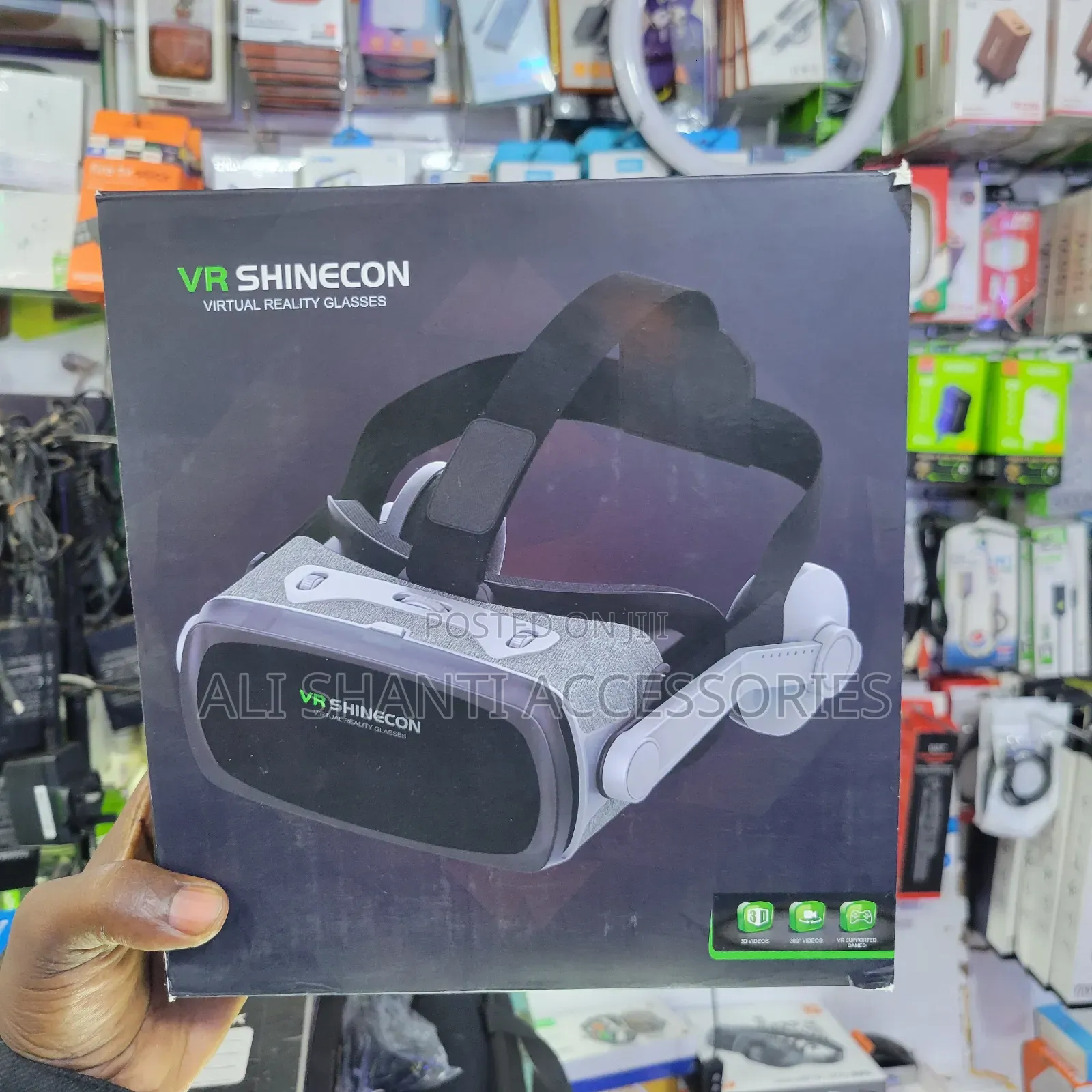 Virtual Reality Glass/Virtual Reality Glass/ Virtual Reality
