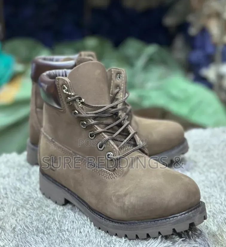 Jungle Timberland Boots