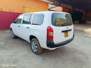 Toyota Probox 2005 White