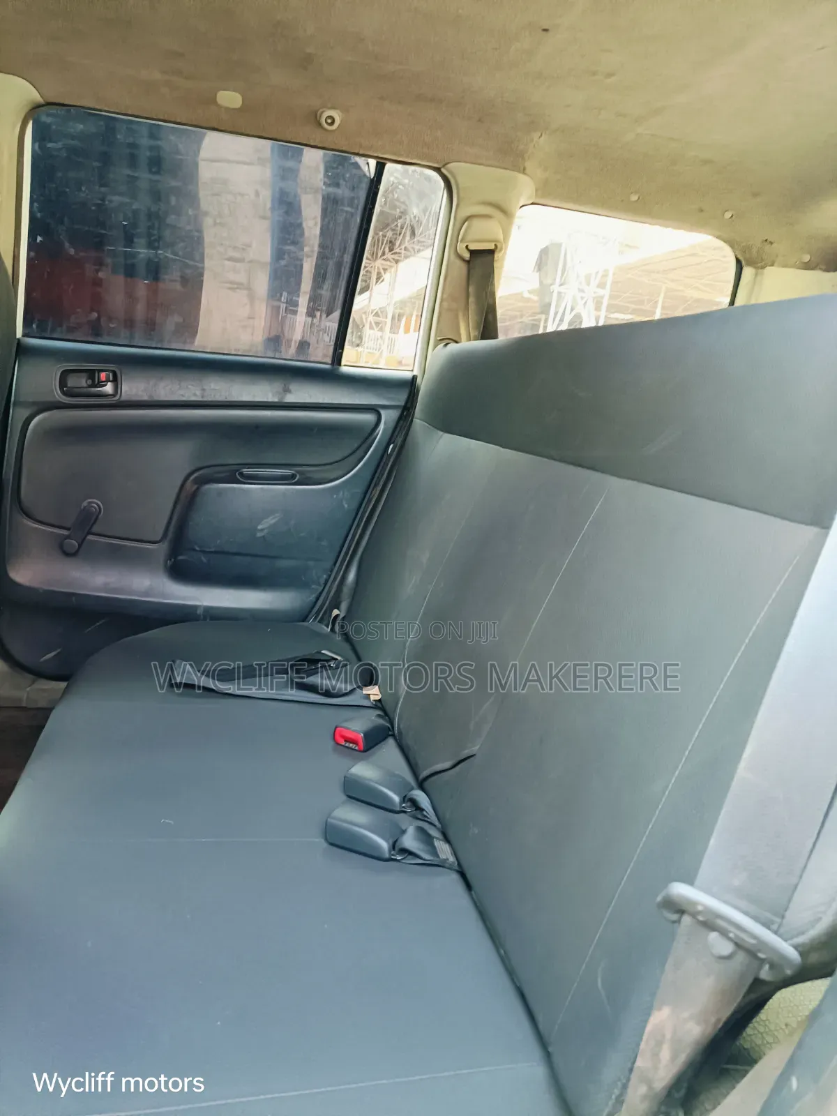 Toyota Probox 2005 White