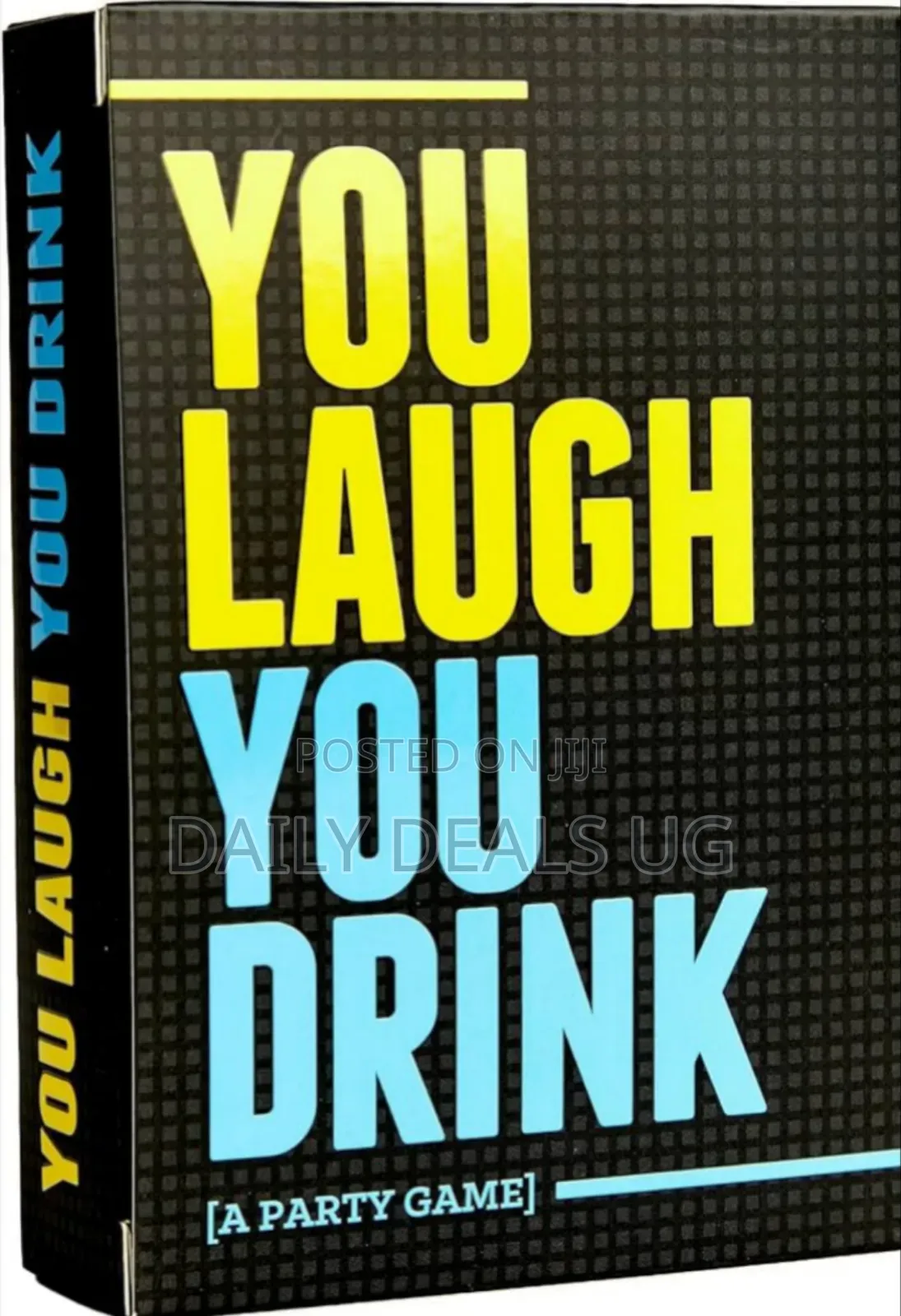 Games You Laugh You Drink For People Who Can’T Keep A Straight Face.