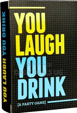 Games You Laugh You Drink For People Who Can’T Keep A Straight Face.