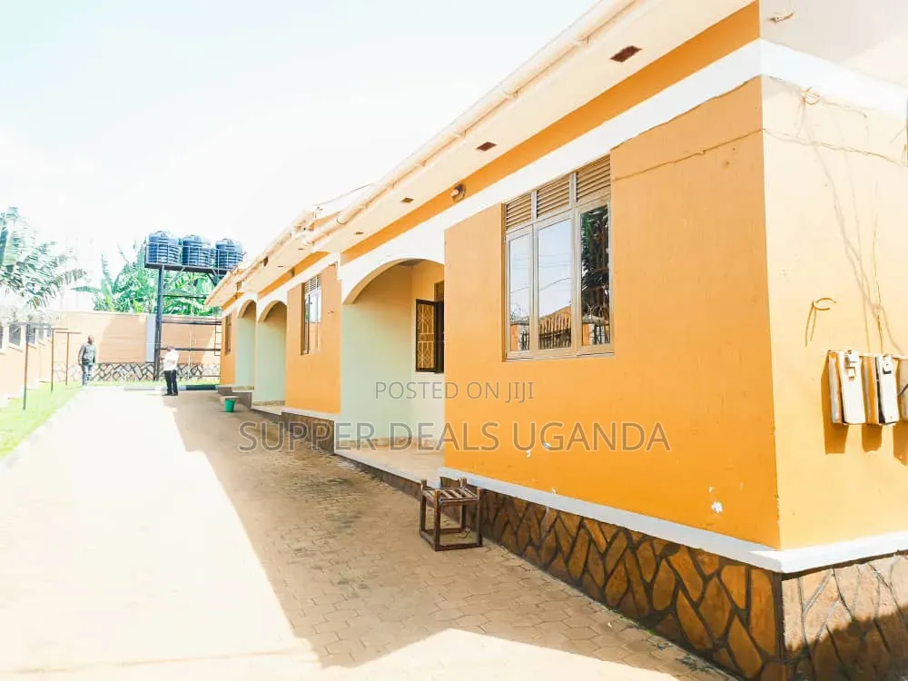 1bdrm Bungalow in Kisaasi, Nakawa for rent