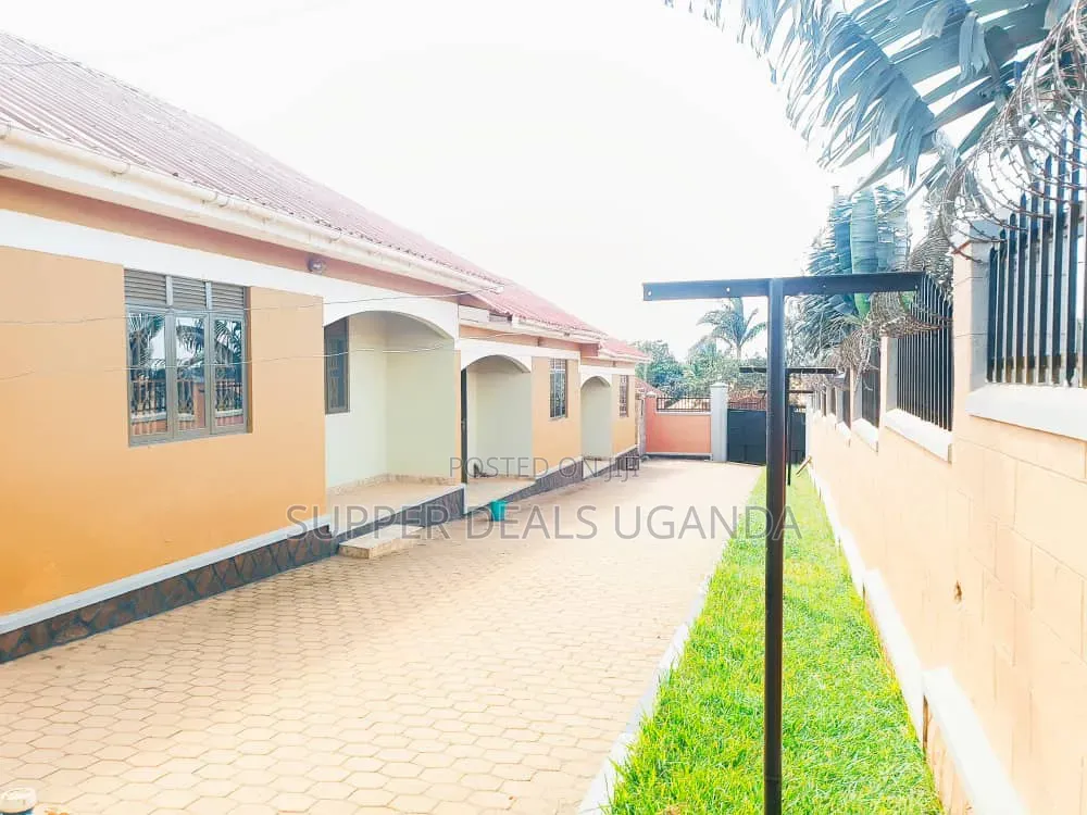 1bdrm Bungalow in Kisaasi, Nakawa for rent