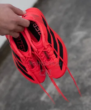 Adidas Adizero Evo Sl Running Shoe. Red, Blue, Black, White