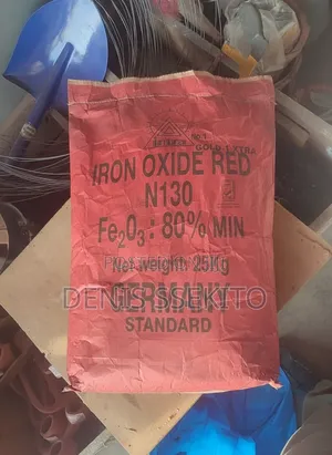 Red Oxide Germany Standard