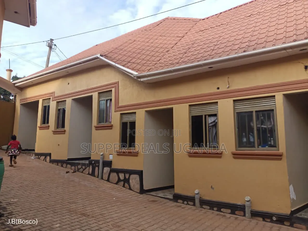 Studio Apartment in Kisaasi, Nakawa for rent
