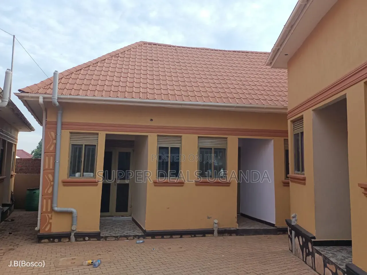 Studio Apartment in Kisaasi, Nakawa for rent