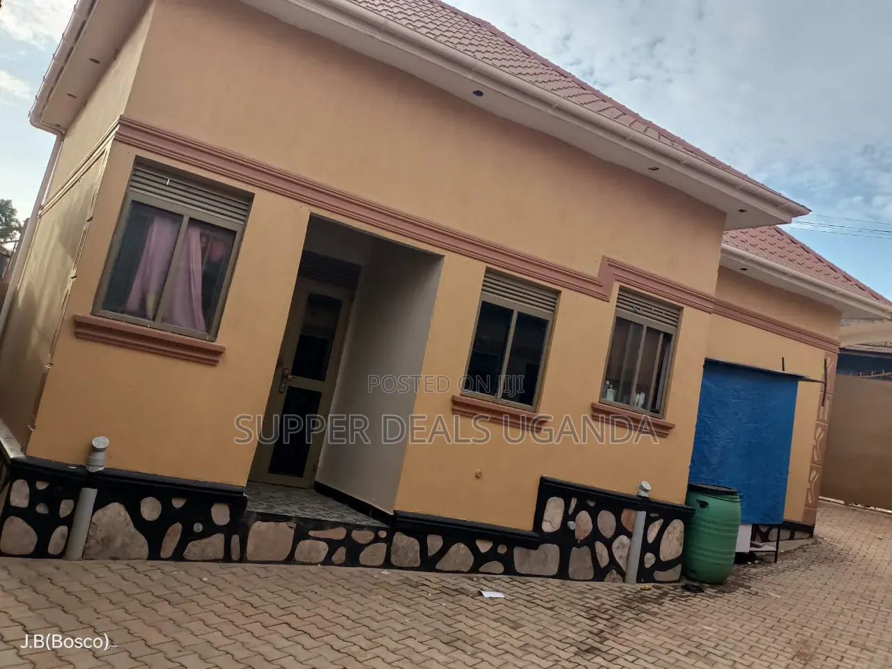 Studio Apartment in Kisaasi, Nakawa for rent