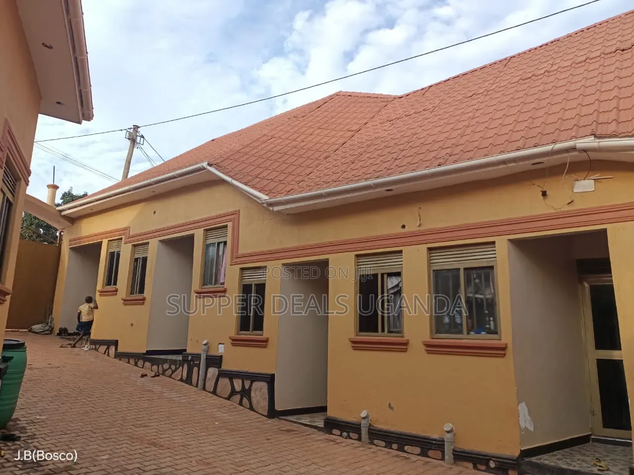 Studio Apartment in Kisaasi, Nakawa for rent