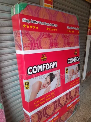 5x6 Tape Edge Sealed Cover Mattress