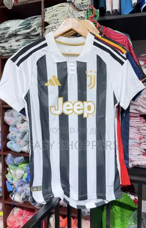 Original Adidas Juventus 26/27 Home Jersey Player’S Version