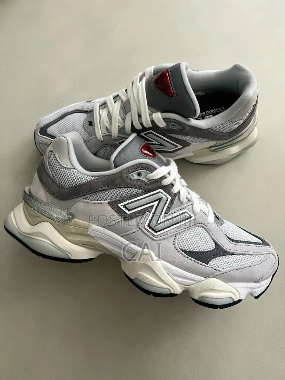 New Balance 9060 in the "Rain Cloud