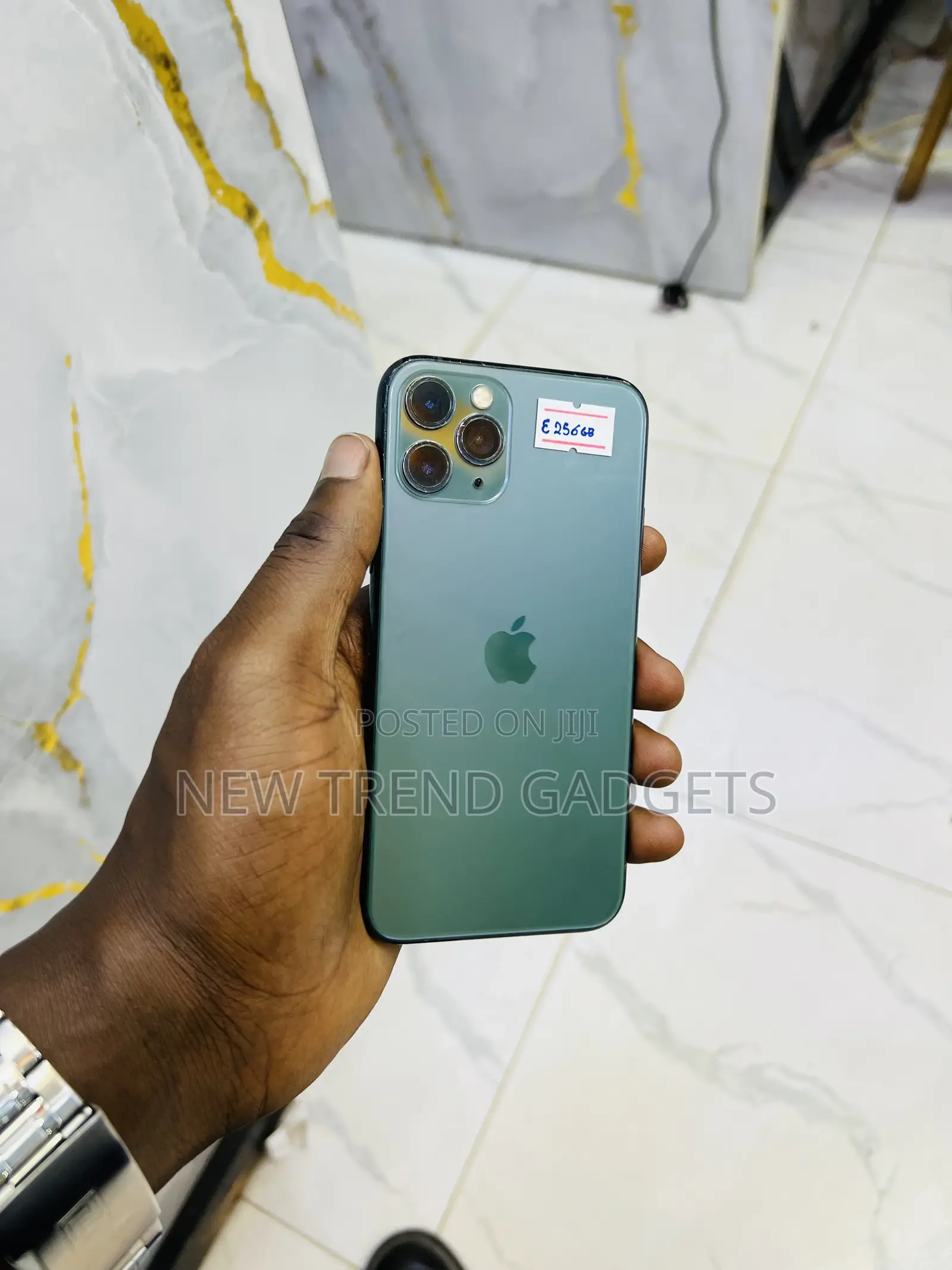 Apple iPhone 11 Pro 256 GB Green