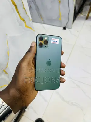 Apple iPhone 11 Pro 256 GB Green