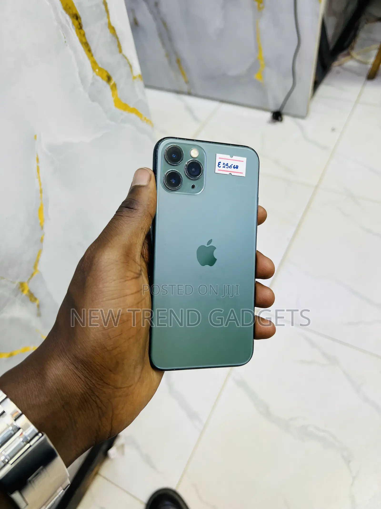 Apple iPhone 11 Pro 256 GB Green