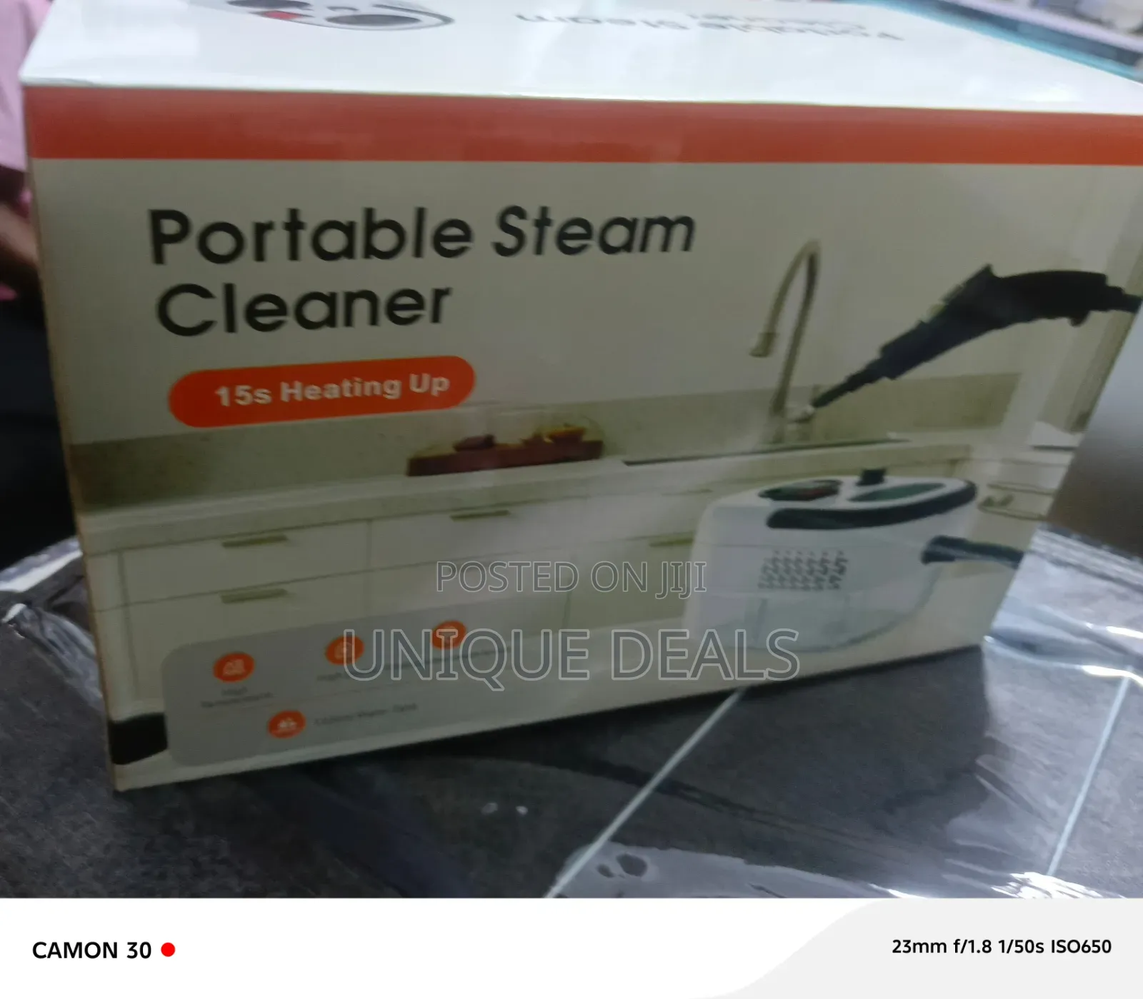 Steam Cleaners,2500w Portable Handheld Steam Cleaner