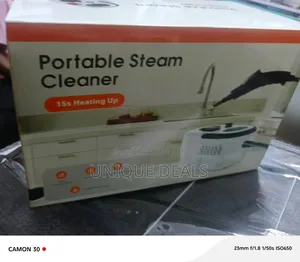Steam Cleaners,2500w Portable Handheld Steam Cleaner