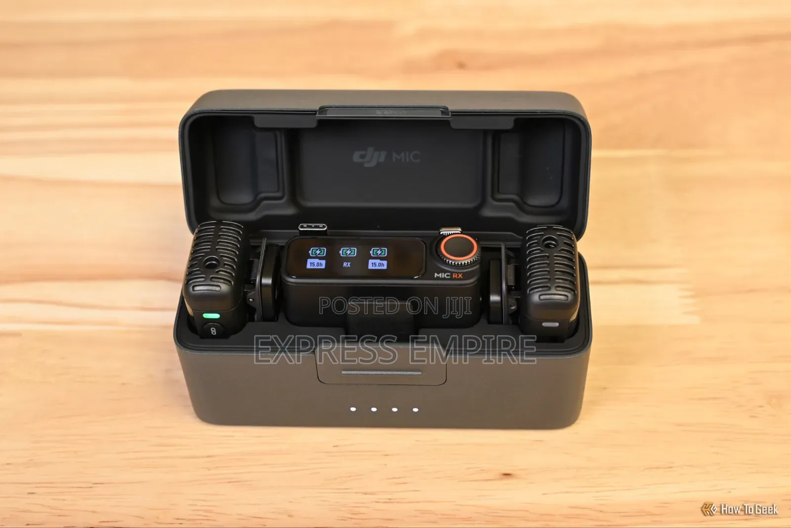 Dji Mic 2 Wireless Microphone