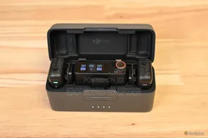 Dji Mic 2 Wireless Microphone