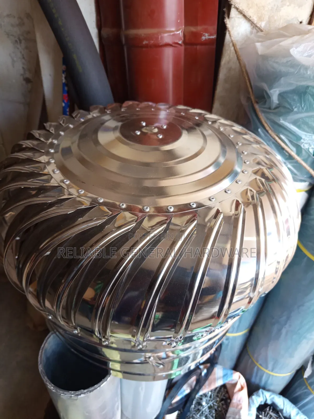 Roof Turbine Ventilator 600mm/ Factory Air Fans/ Cyclones