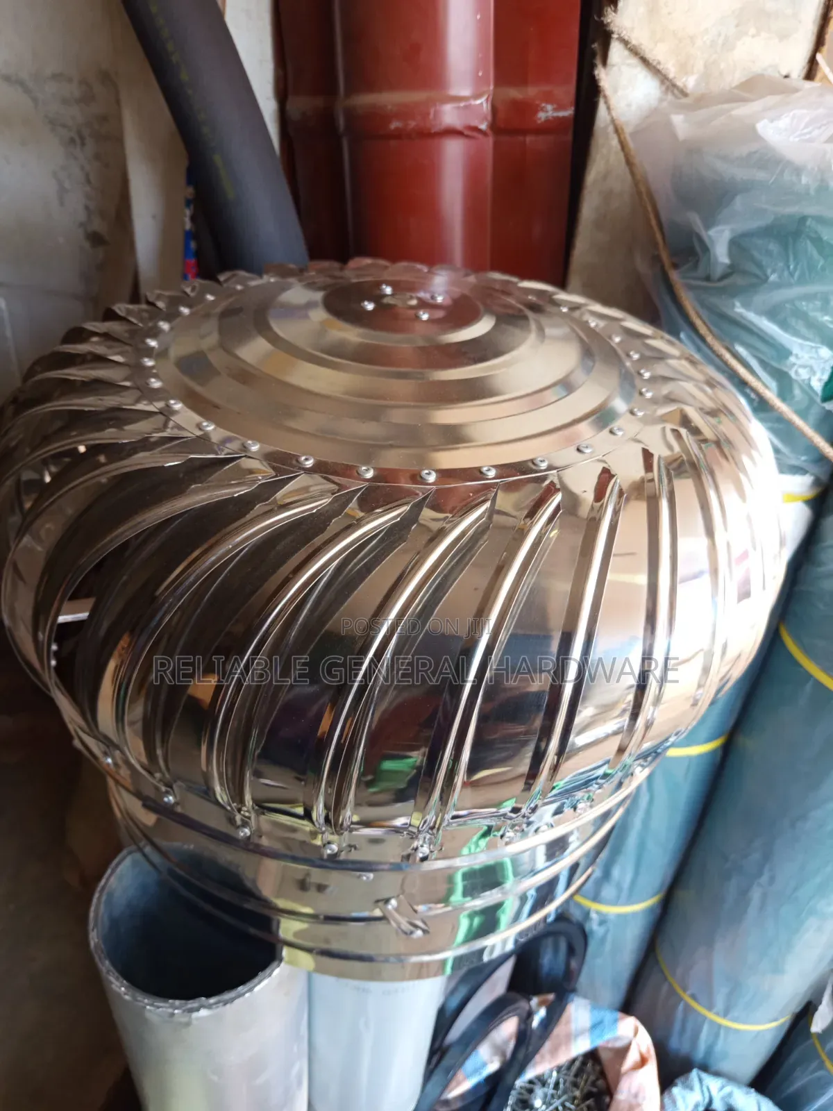 Roof Turbine Ventilator 600mm/ Factory Air Fans/ Cyclones