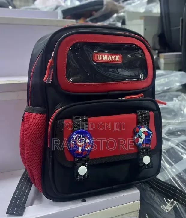 Kids Schoolbag Omaya