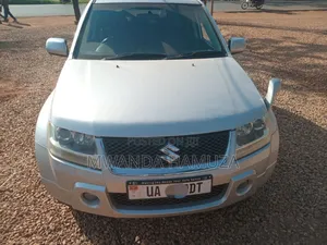 Suzuki Escudo 2010 Silver