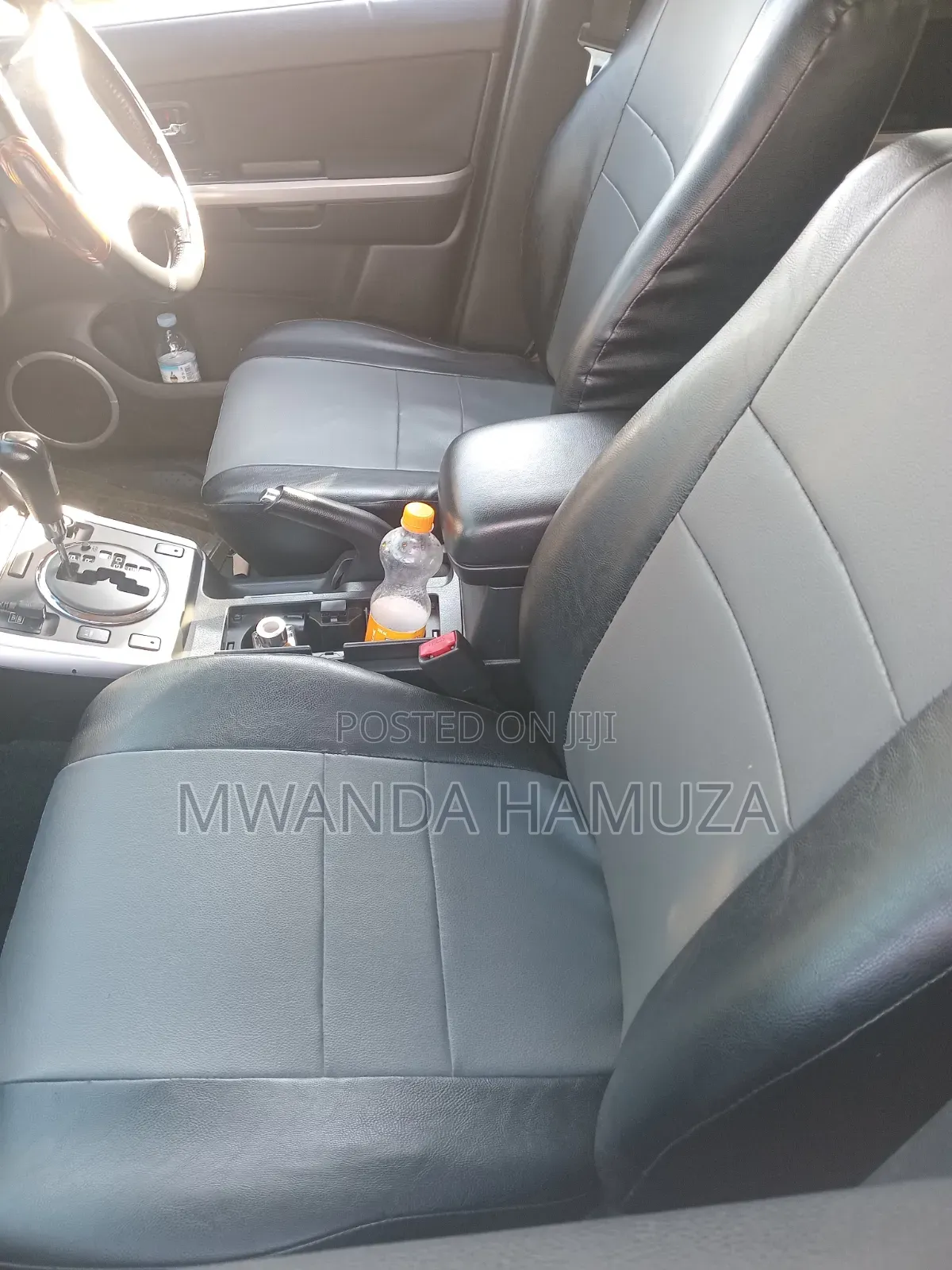 Suzuki Escudo 2010 Silver