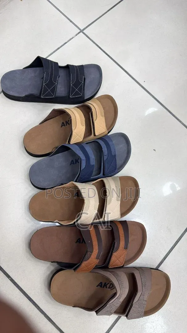 Laser Cut Sandals