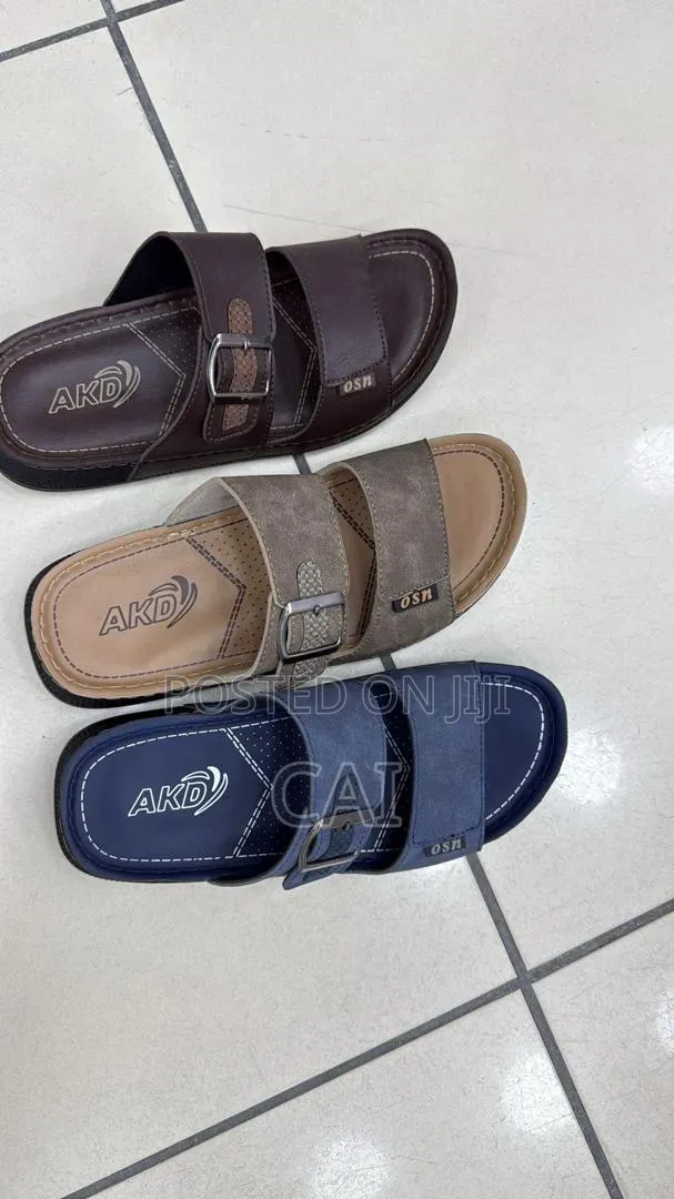 Laser Cut Sandals
